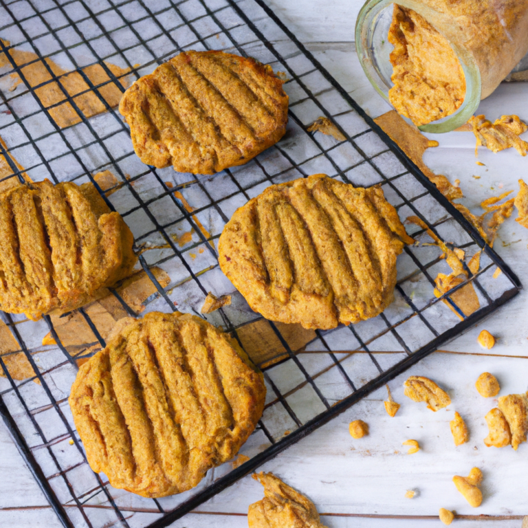 Oatmeal Peanut Butter Cookies