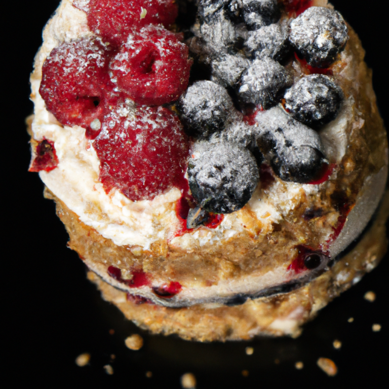 Oats Cake