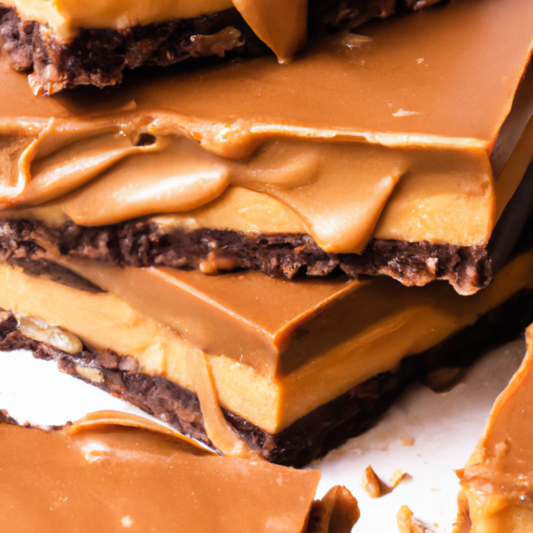 Peanut Butter Bars