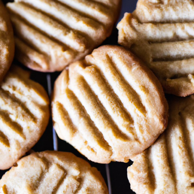 Peanut Butter Cookies