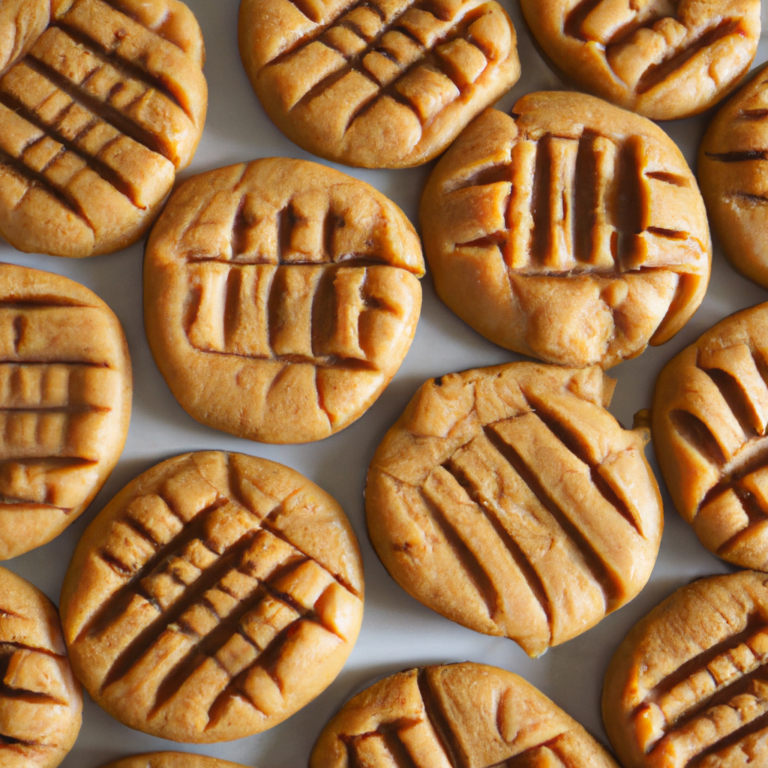 Peanut Butter Cup Cookies