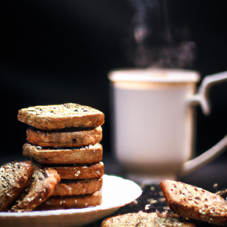 Ragi Biscuit