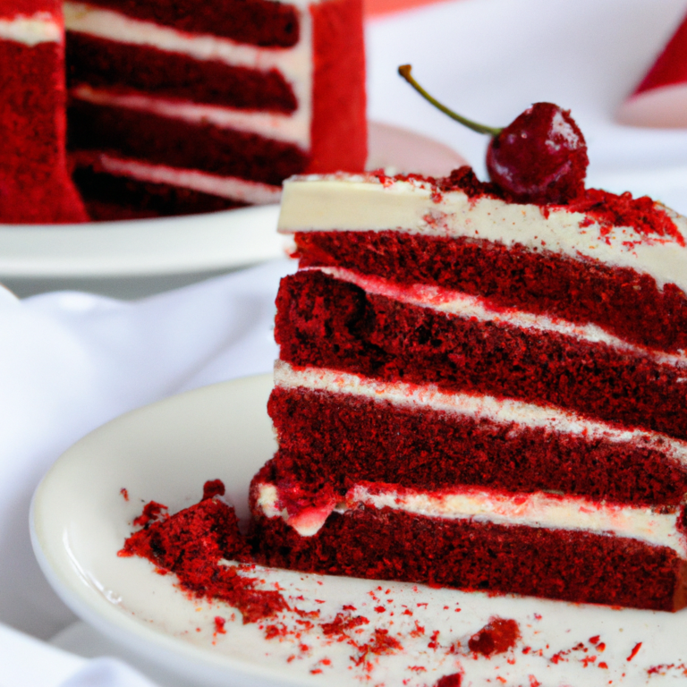 Red Velvet Cake