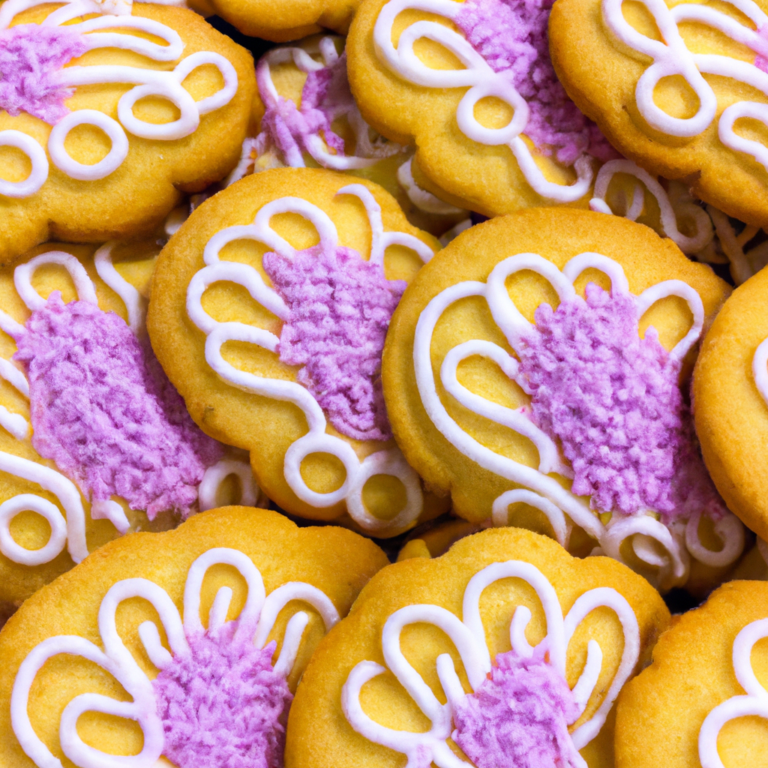 Rolled Sugar Cookies
