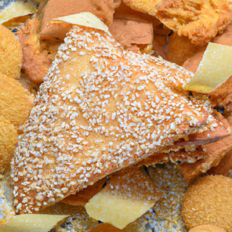 Sesame Sweets