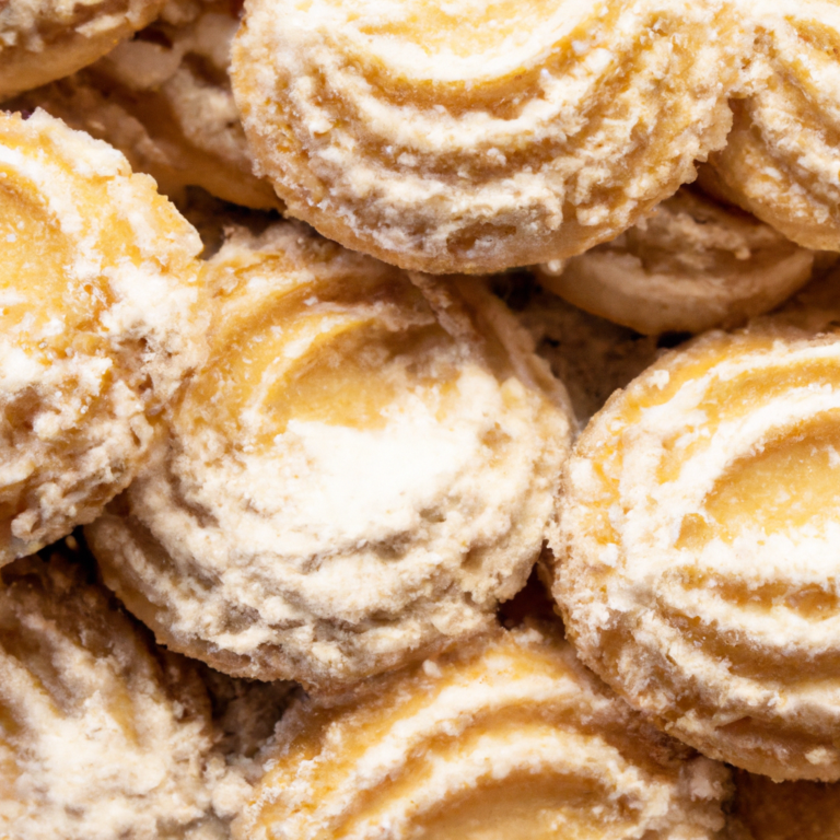 Shortbread Cookies