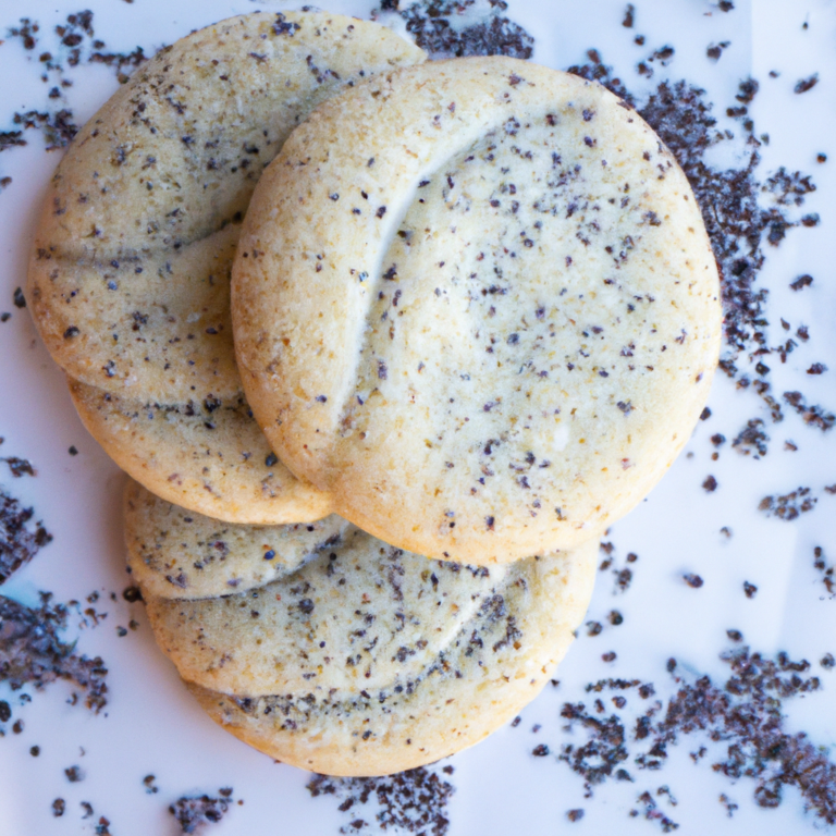 Soft Sugar Cookies
