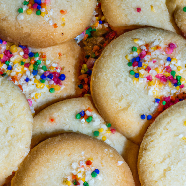 Sugar Cookies