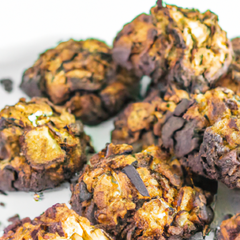 Toasted Coconut Chocolate Chunk Cookies