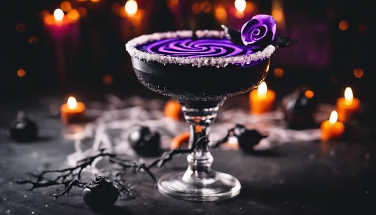 Black Magic Margarita