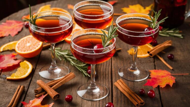 15 Fall Vodka Cocktails Recipes