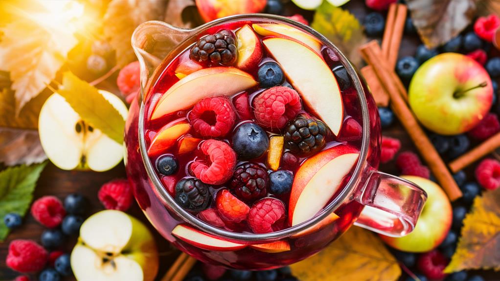 fruit blend delightful medley