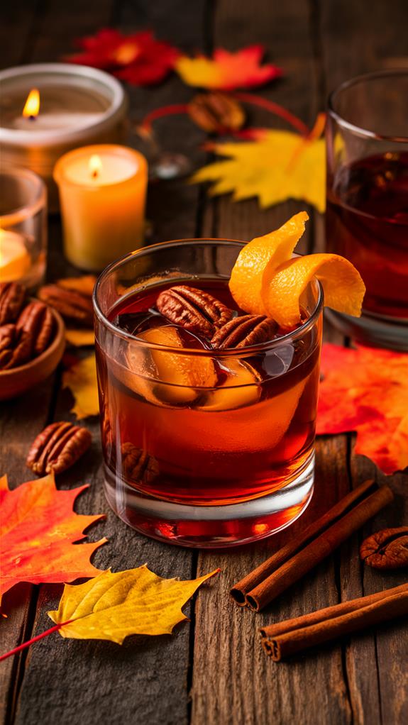 toasted pecan cocktail recipe