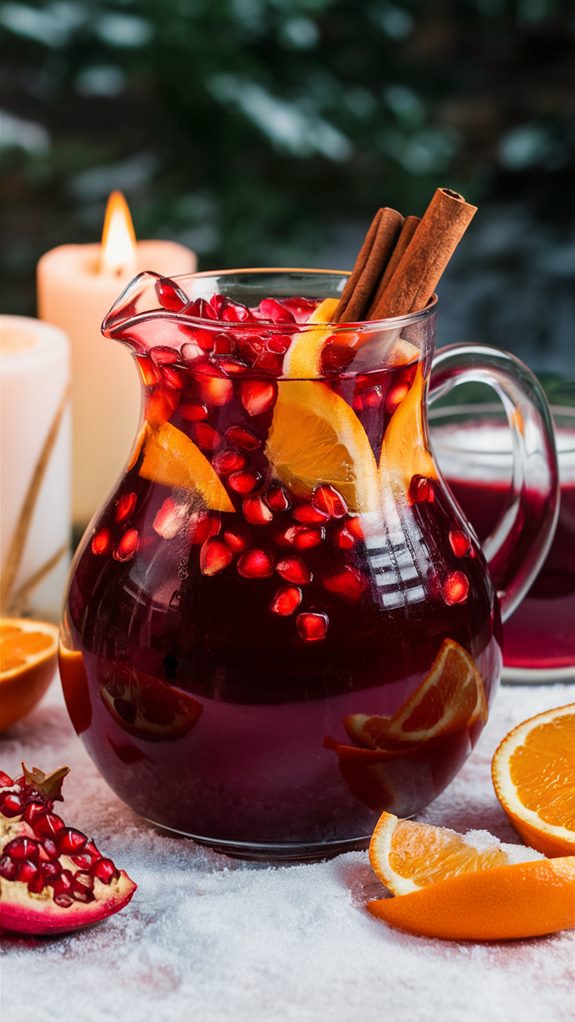 citrus fruit combination delight