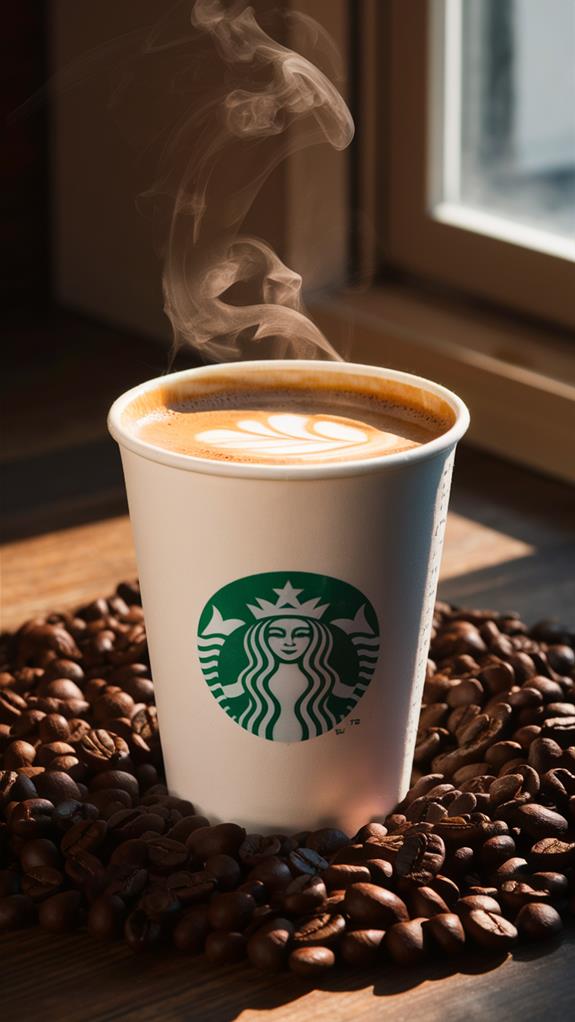 classic coffee beverage choice