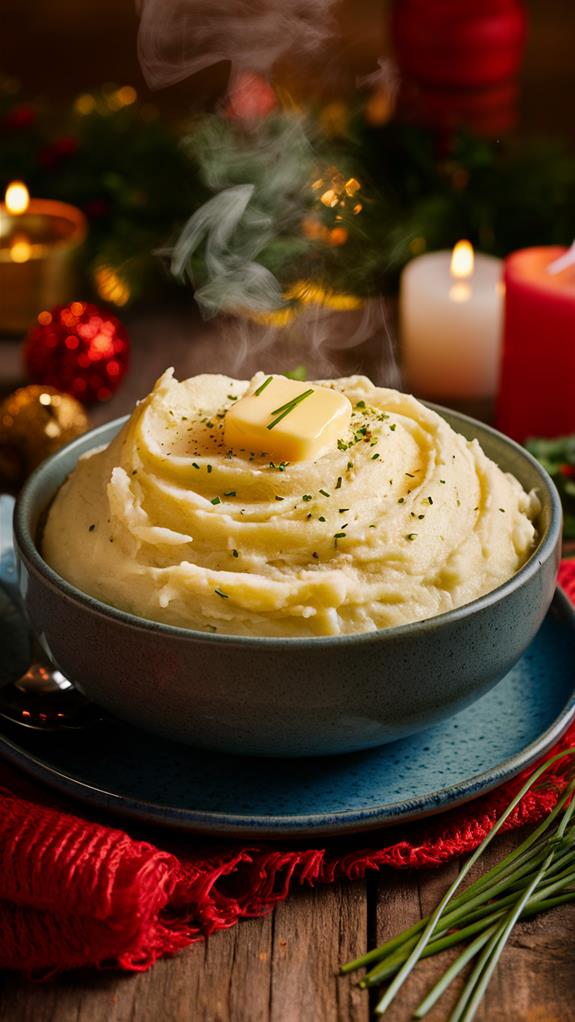 delicious creamy potato dish