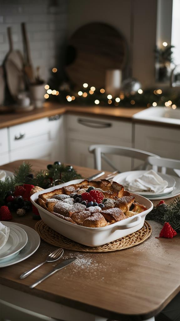 easy overnight french toast