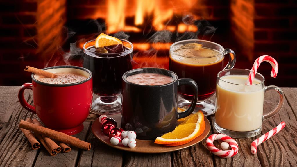 festive beverage recipe collection