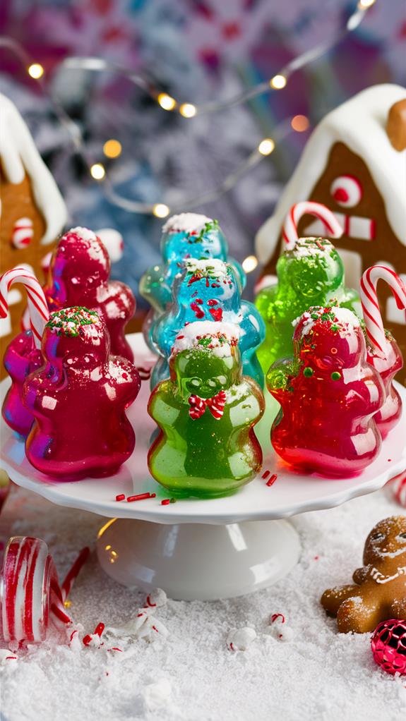 festive gingerbread holiday adventure