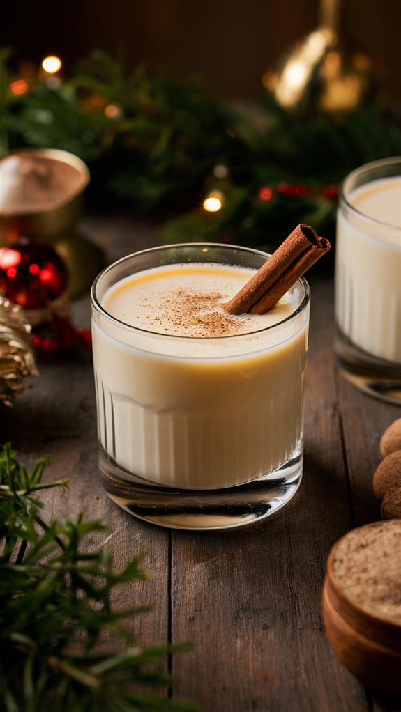 festive holiday cocktail recipe