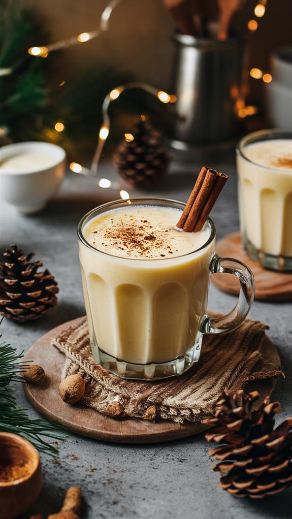 holiday beverage recipe guide