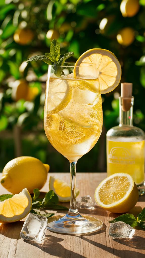 refreshing citrus cocktail recipe