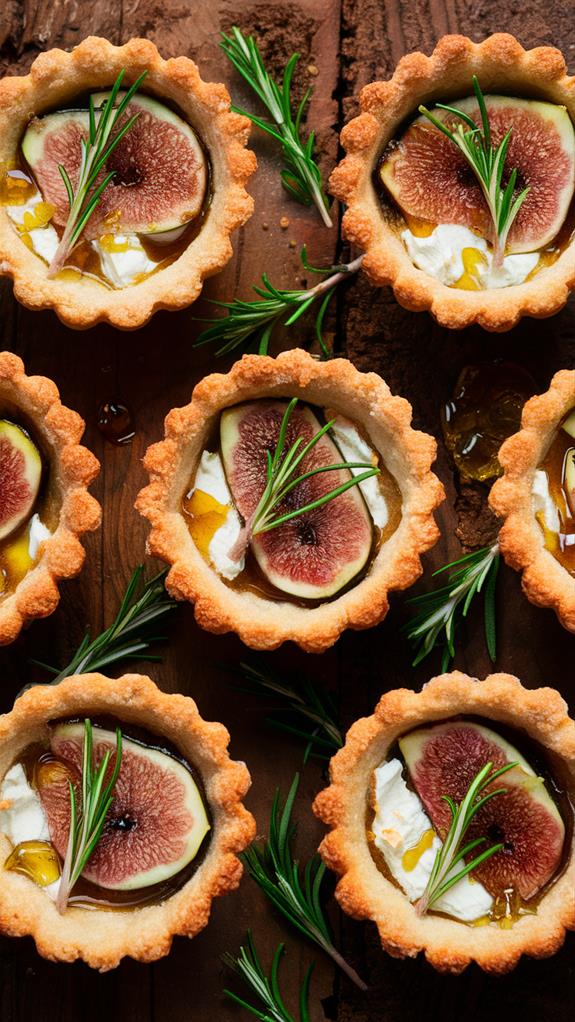savory fig goat cheese