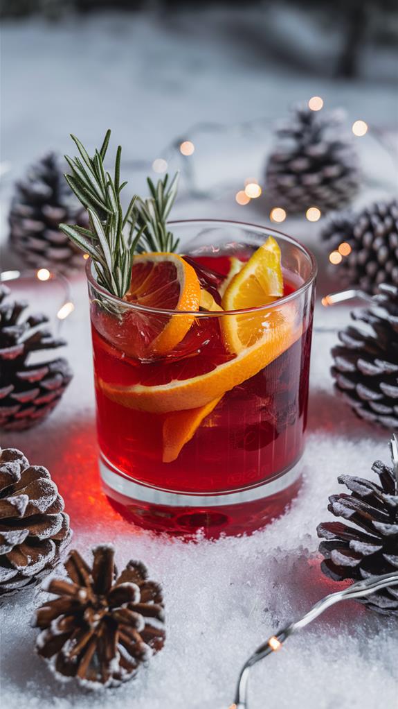 seasonal cocktail delight recipe