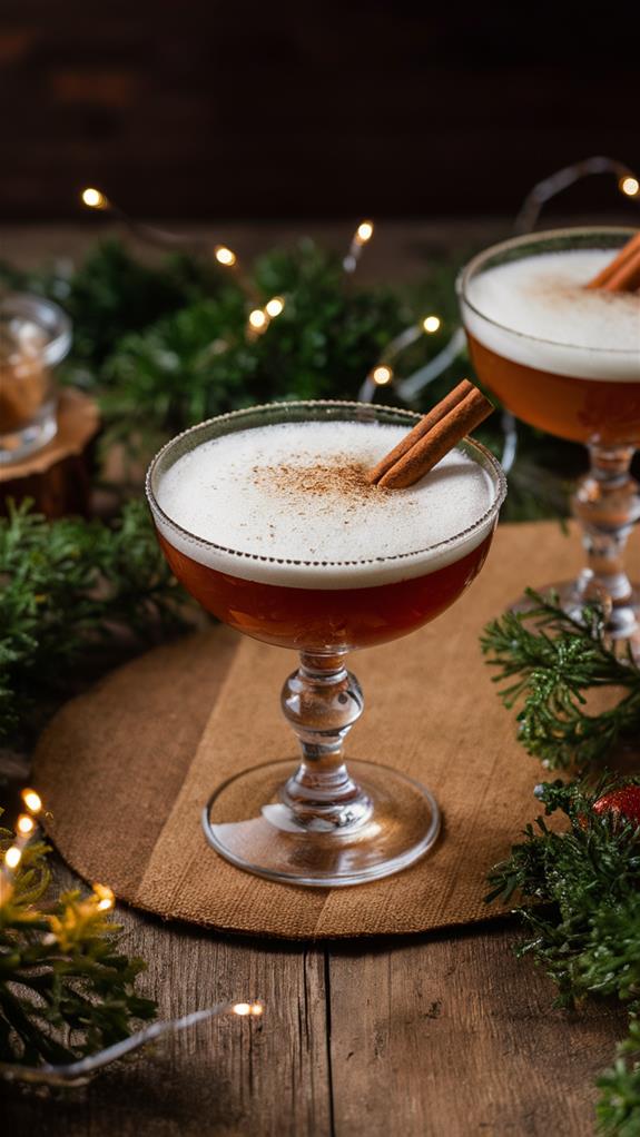 spiced cocktail recipe delight