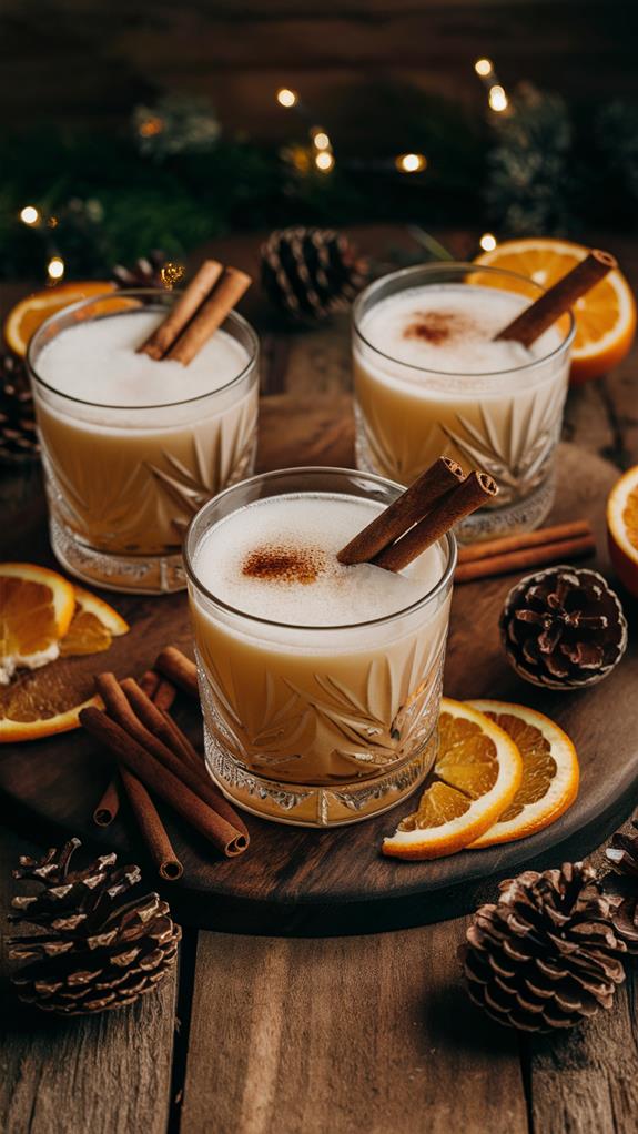 spiced whiskey cocktail recipe