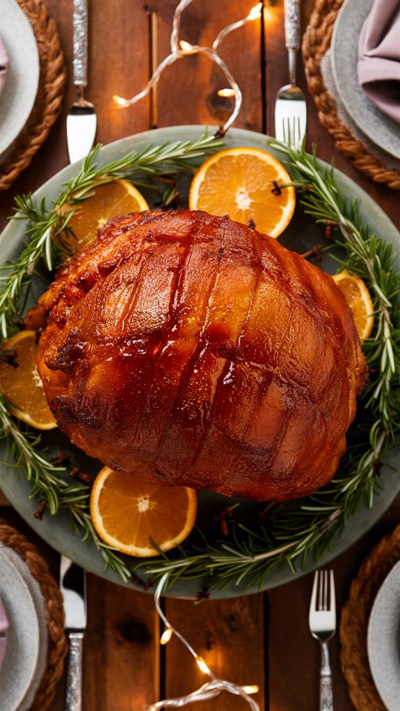 sweet and savory delight