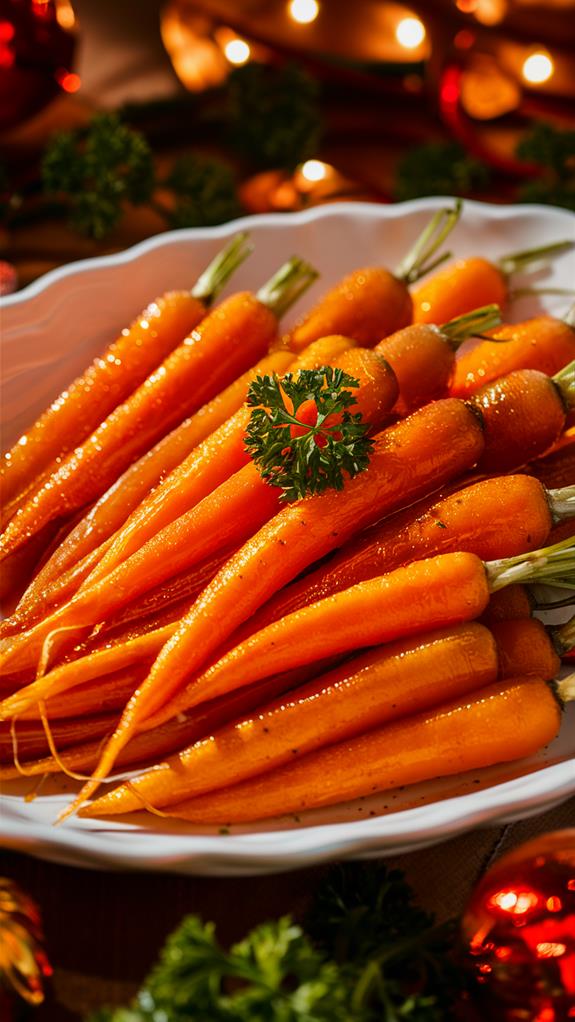 sweet roasted vegetable delight