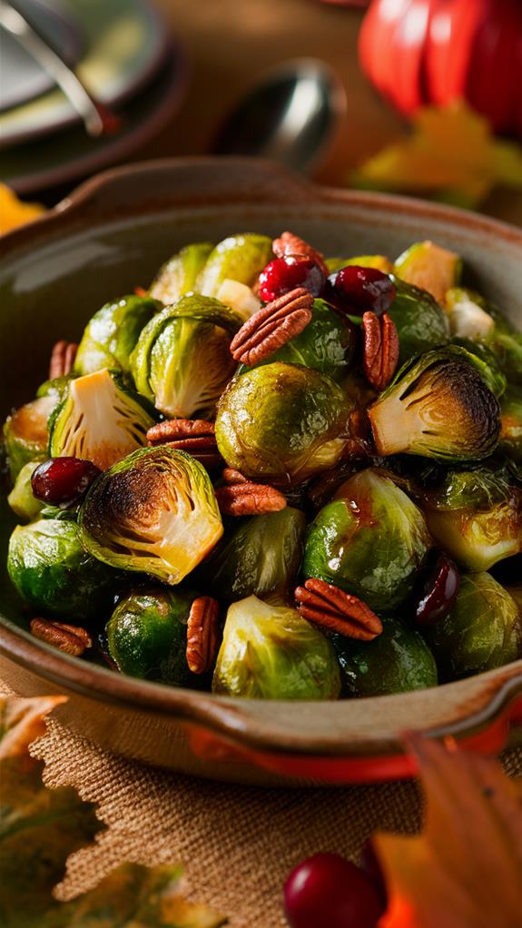 sweet roasted vegetable delight