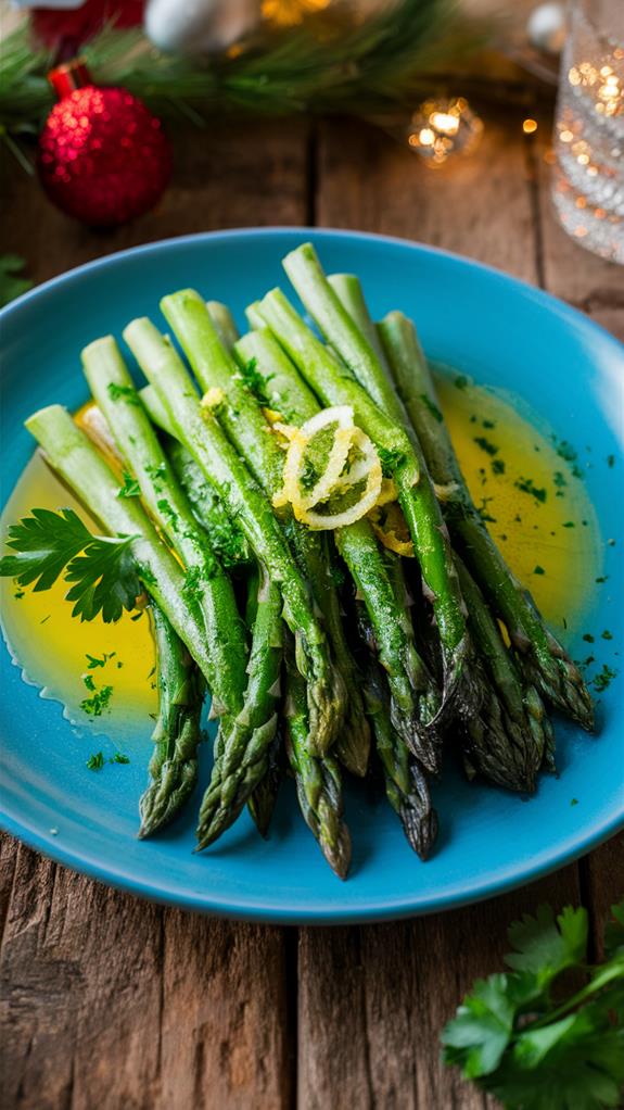 zesty vegetable side dish