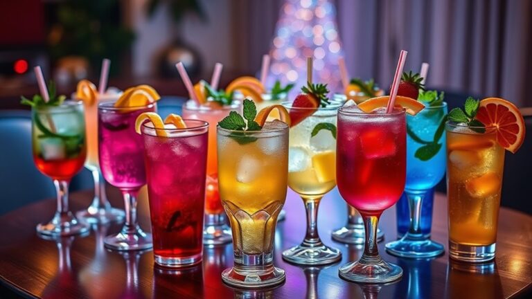 29 Best Non-Alcoholic Drinks For Parties