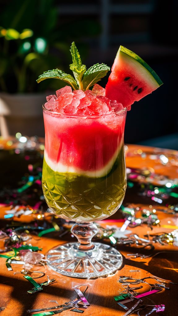 refreshing summer beverage recipe
