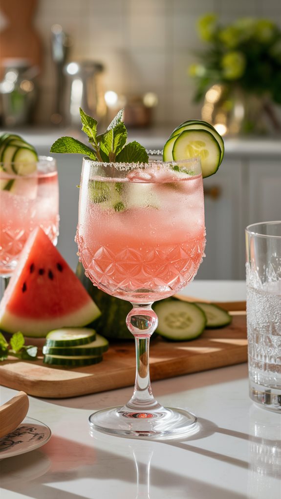 refreshing summer drink recipe