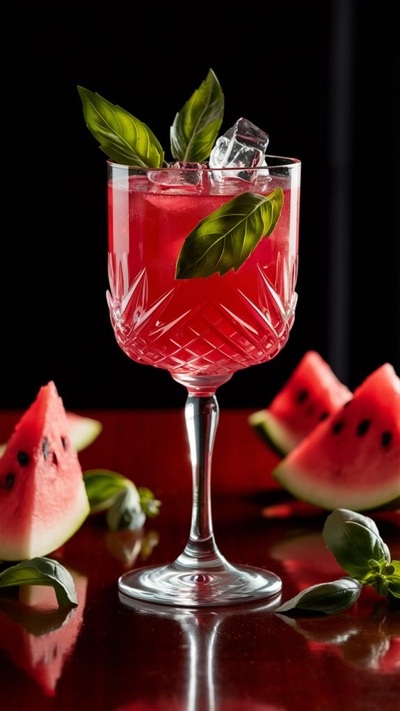 refreshing summer flavor fusion